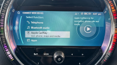 MINI Convertible 1.5 Cooper Classic 2dr Auto [Comfort/Nav Pack] Petrol Convertible